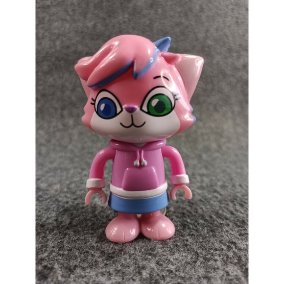 Ryan's World Figures Flying Saucer Ryan and Friends Lot Of 11 Assorted Figurines - Picture 5 of 12